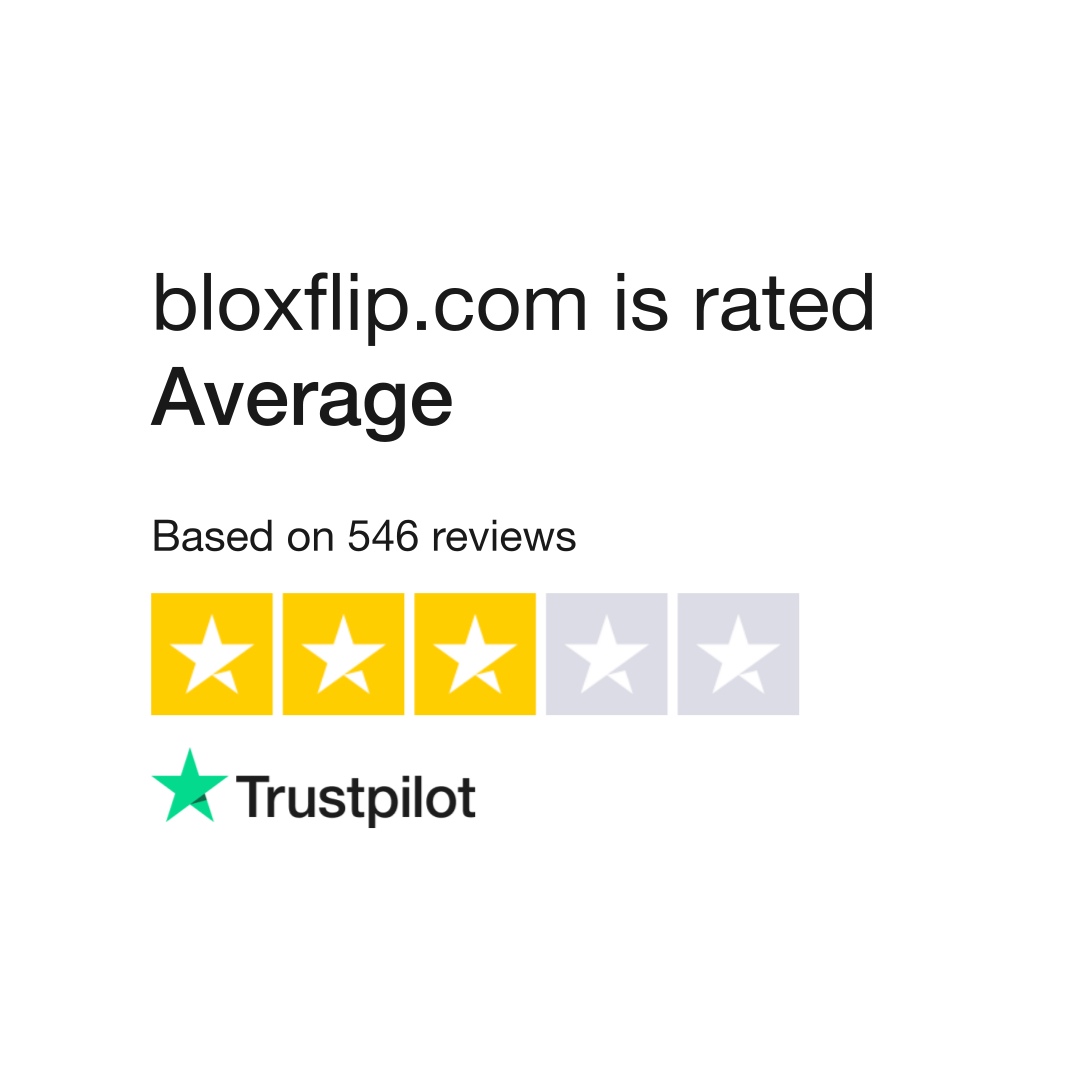 bloxflip.com Reviews  Read Customer Service Reviews of bloxflip.com