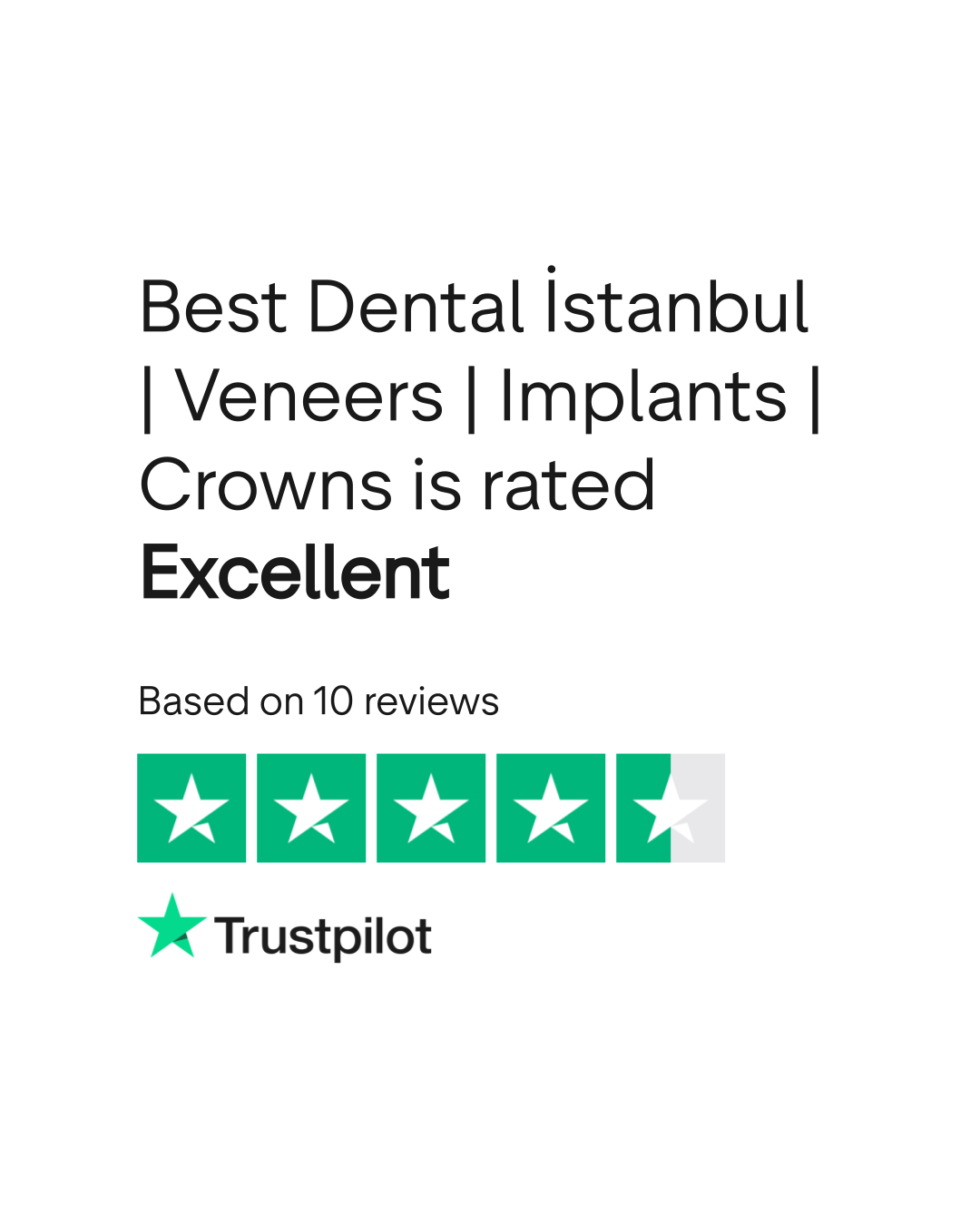 Best Dental İstanbul Veneers Implants Crowns Reviews Read