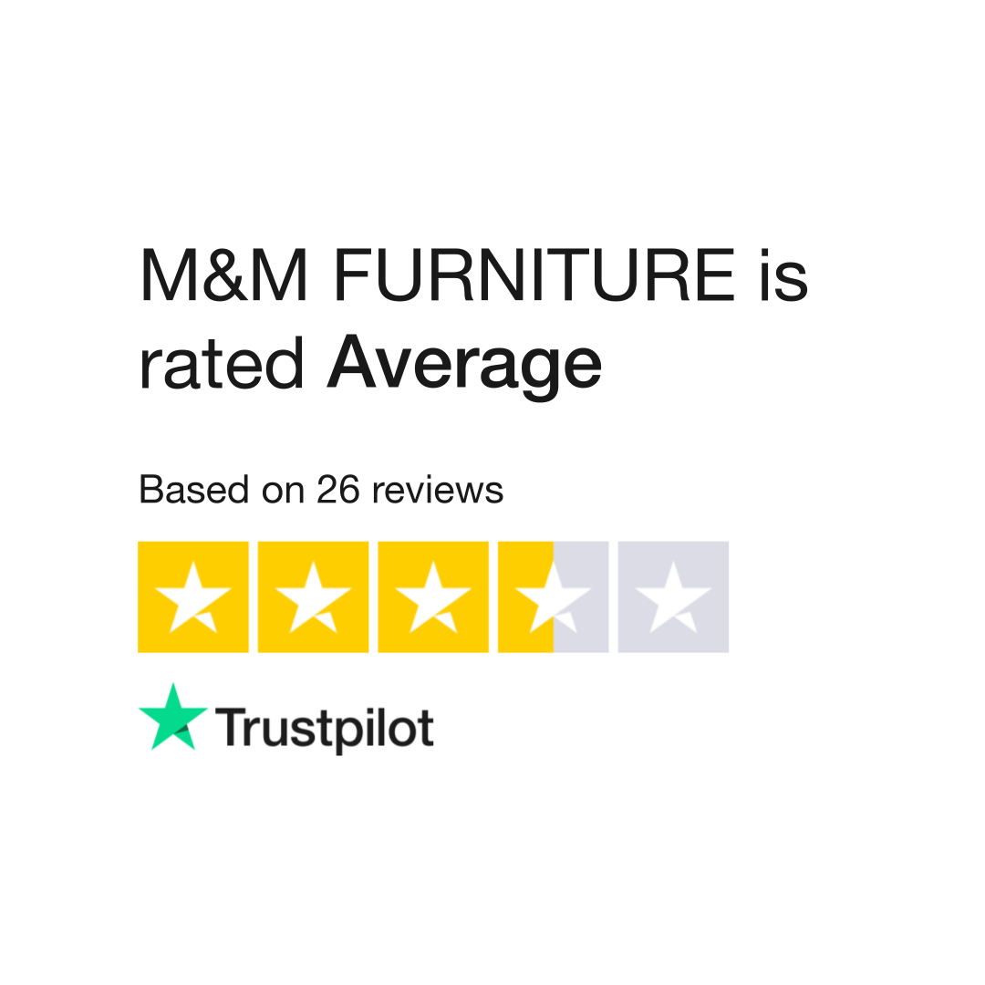 M & M FURNITURE Reviews | Read Customer Service Reviews of www