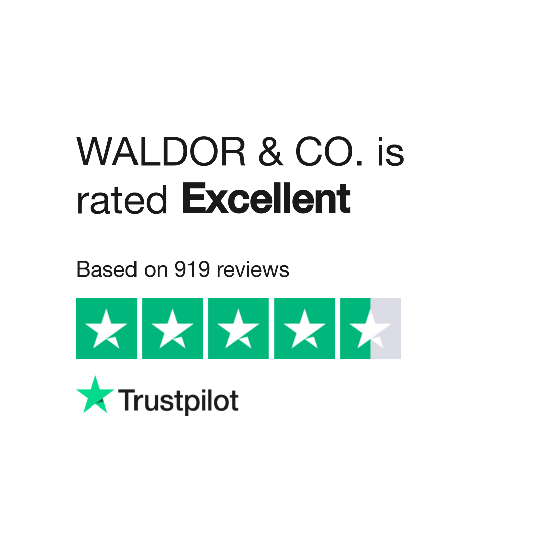 WALDOR CO. Reviews Read Customer Service Reviews of waldorandco