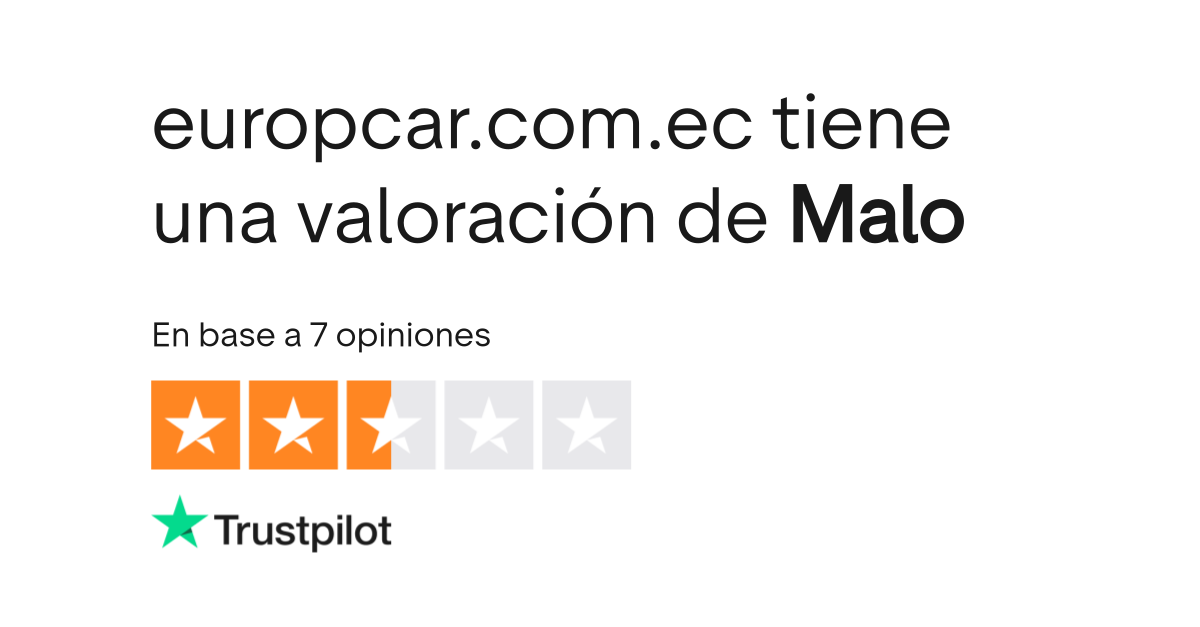 Opiniones sobre Lee las opiniones sobre el servicio