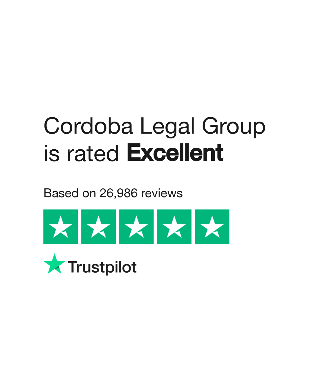 Trust Legal Group Reviews