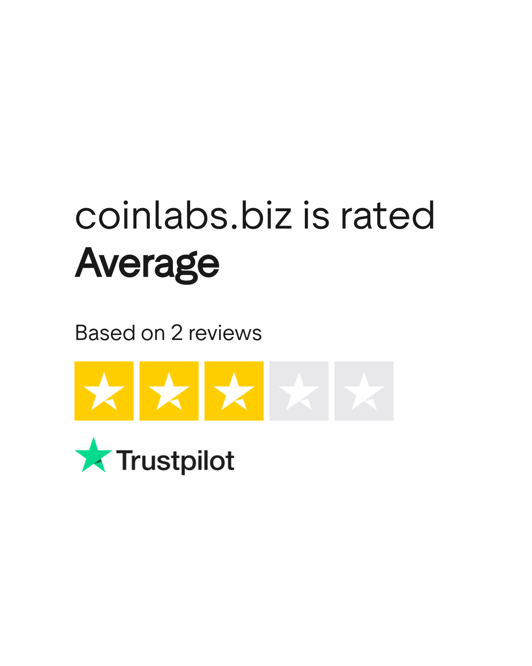 coinlabs.biz Reviews | Read Customer Service Reviews of coinlabs.biz