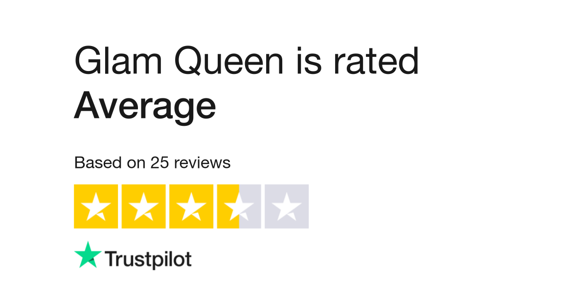 Glam Queen Reviews  Read Customer Service Reviews of glamqueen.co.uk