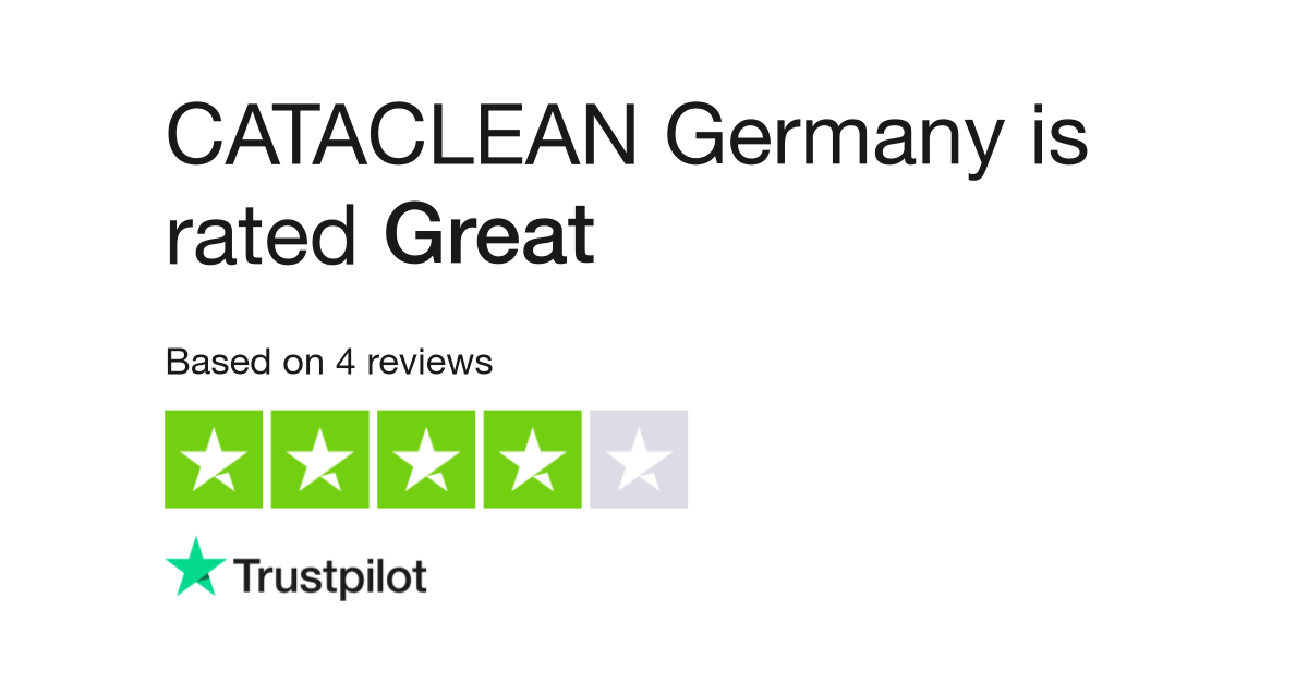 CATACLEAN does it work? (REVIEW) 