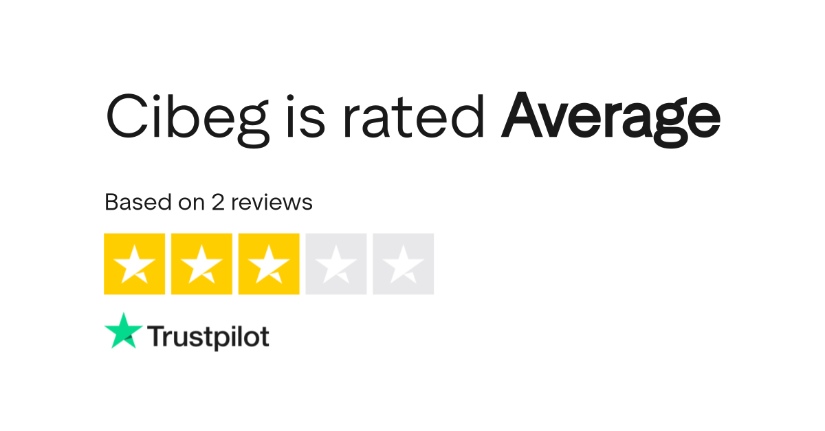 Cibeg Reviews | Read Customer Service Reviews of cibeg.com