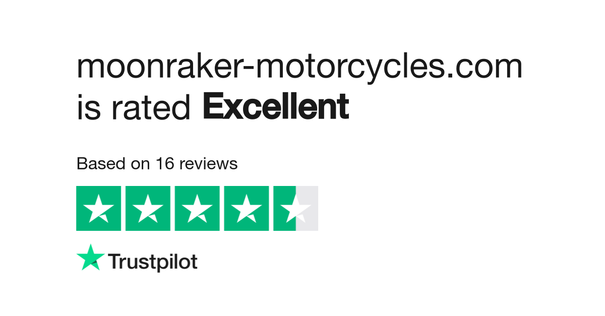 Moonraker motorcycles ltd sales