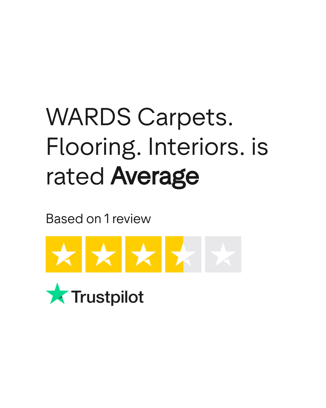 WARDS Carpets. Flooring. Interiors. Reviews Read Customer Service