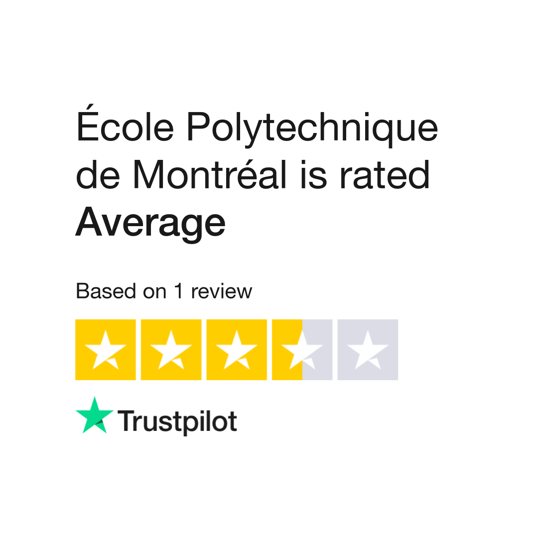 cole-polytechnique-de-montr-al-reviews-read-customer-service-reviews