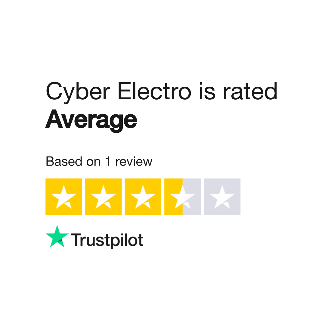 cyber-electro-reviews-read-customer-service-reviews-of-cyberelectro-store