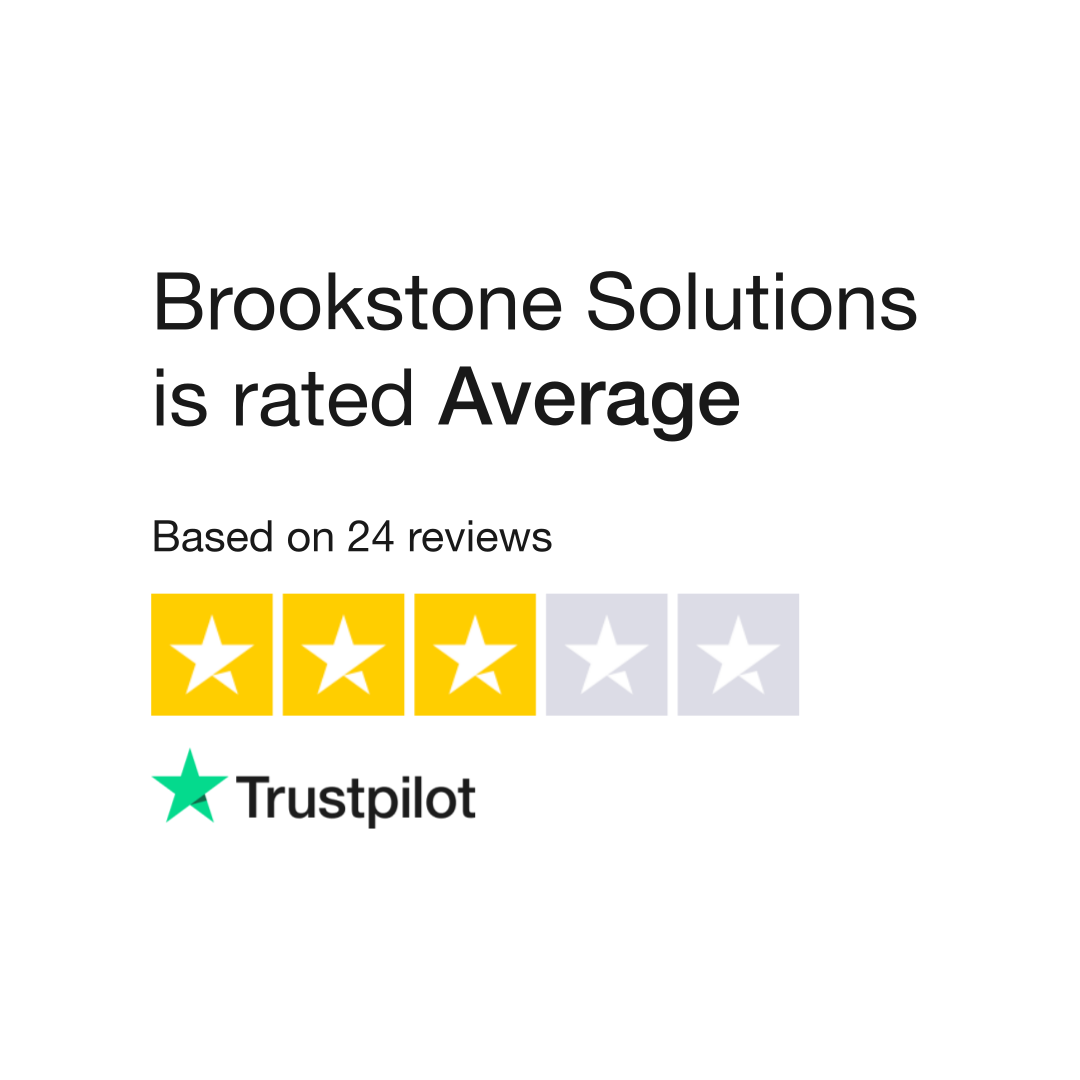 Brookstone Solutions Reviews Read Customer Service Reviews of