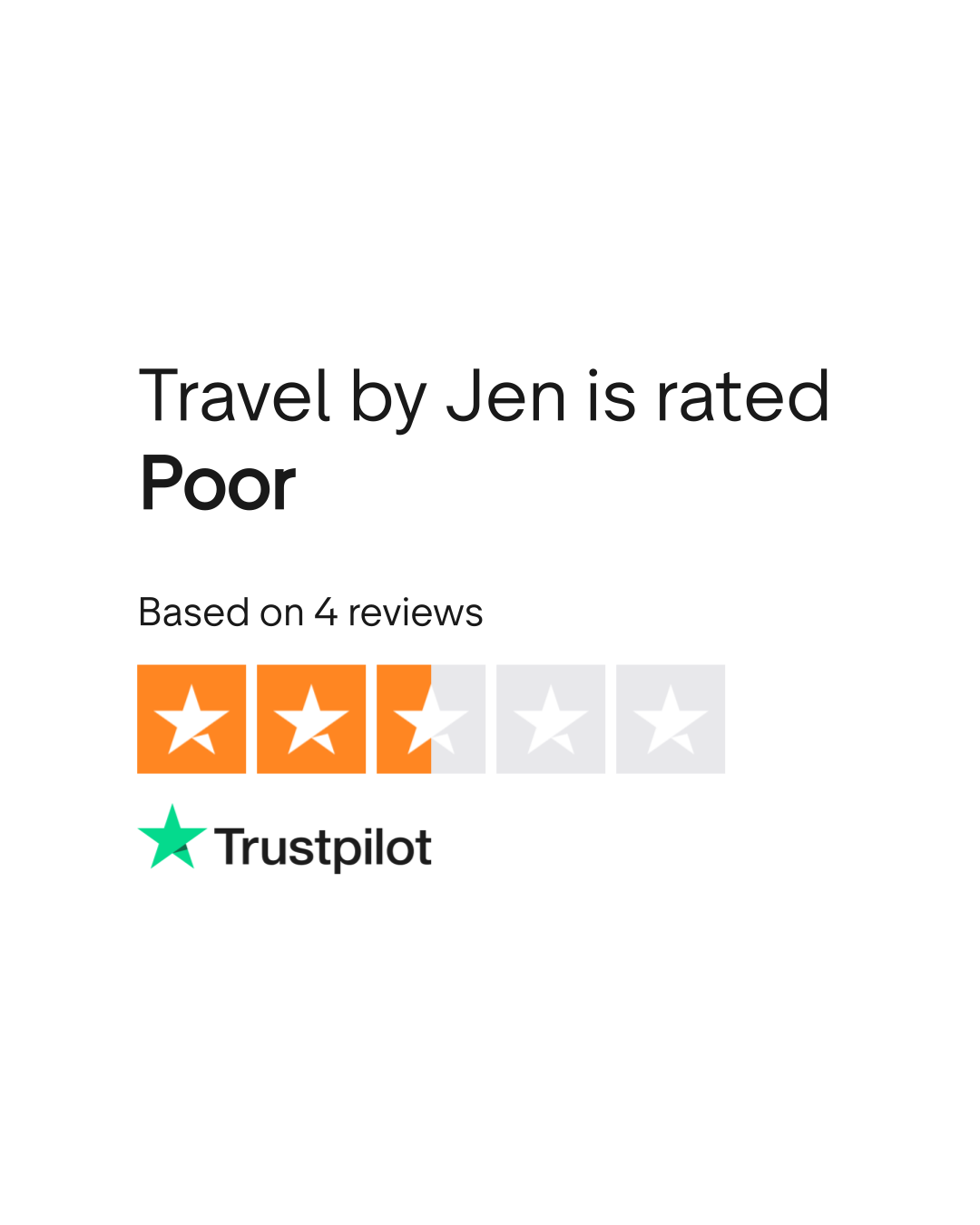 reviews on travel by jen