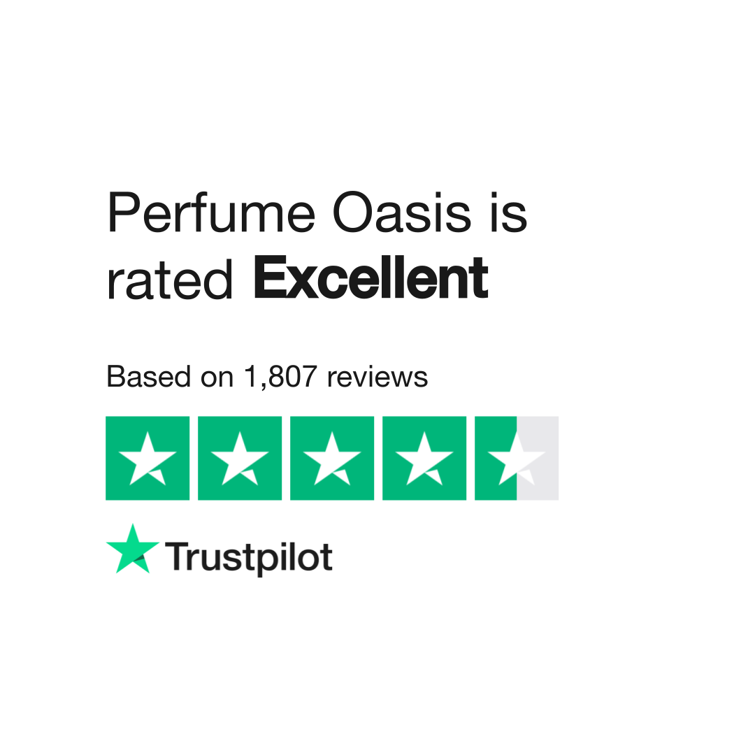 Perfume best sale oasis uk