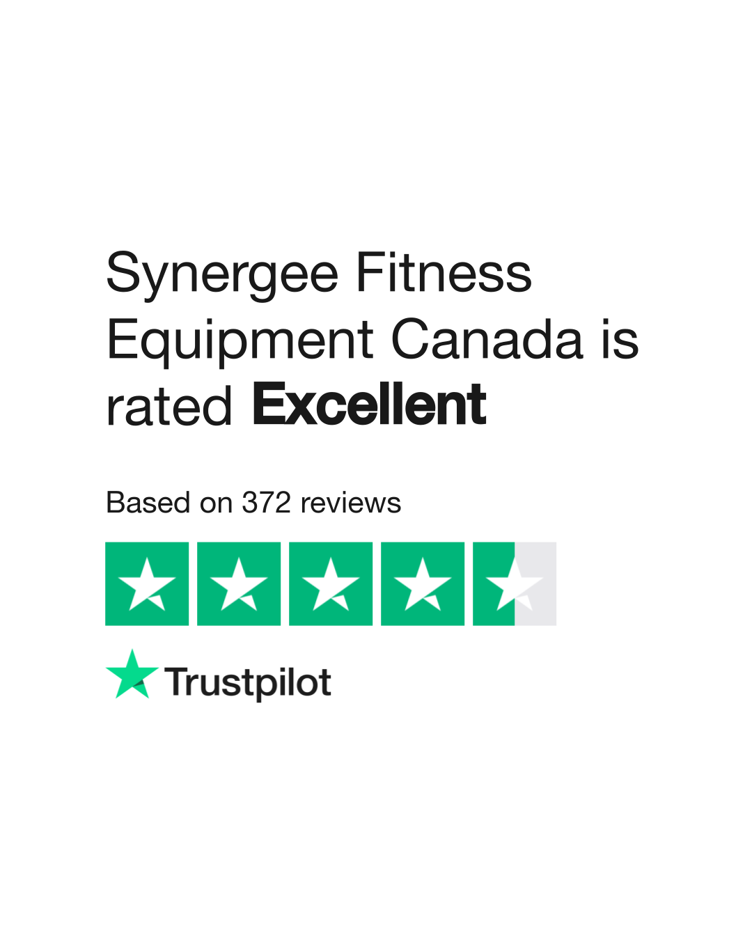 Synergee fitness equipment canada sale