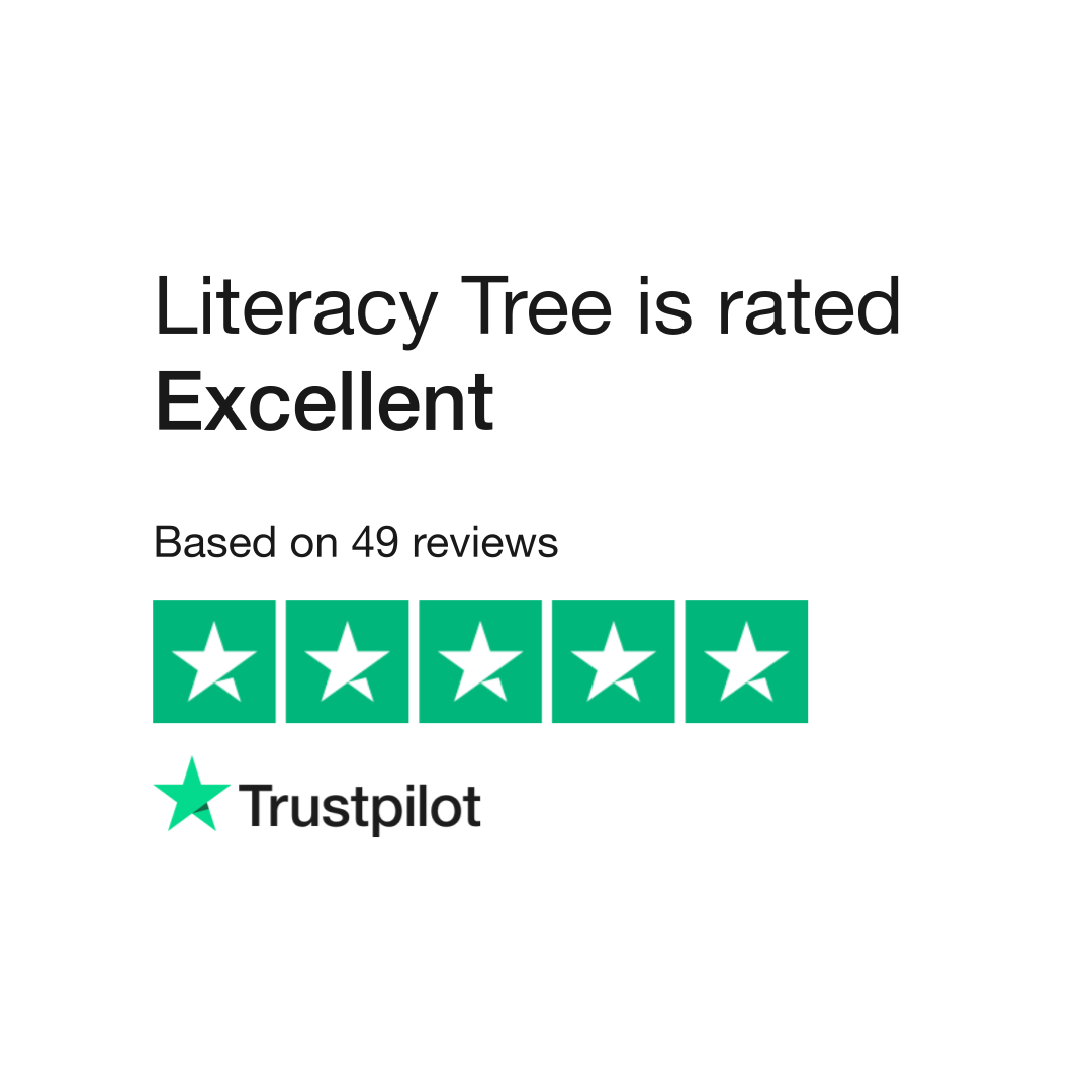 Read Customer Service Reviews of literacy-tree.com