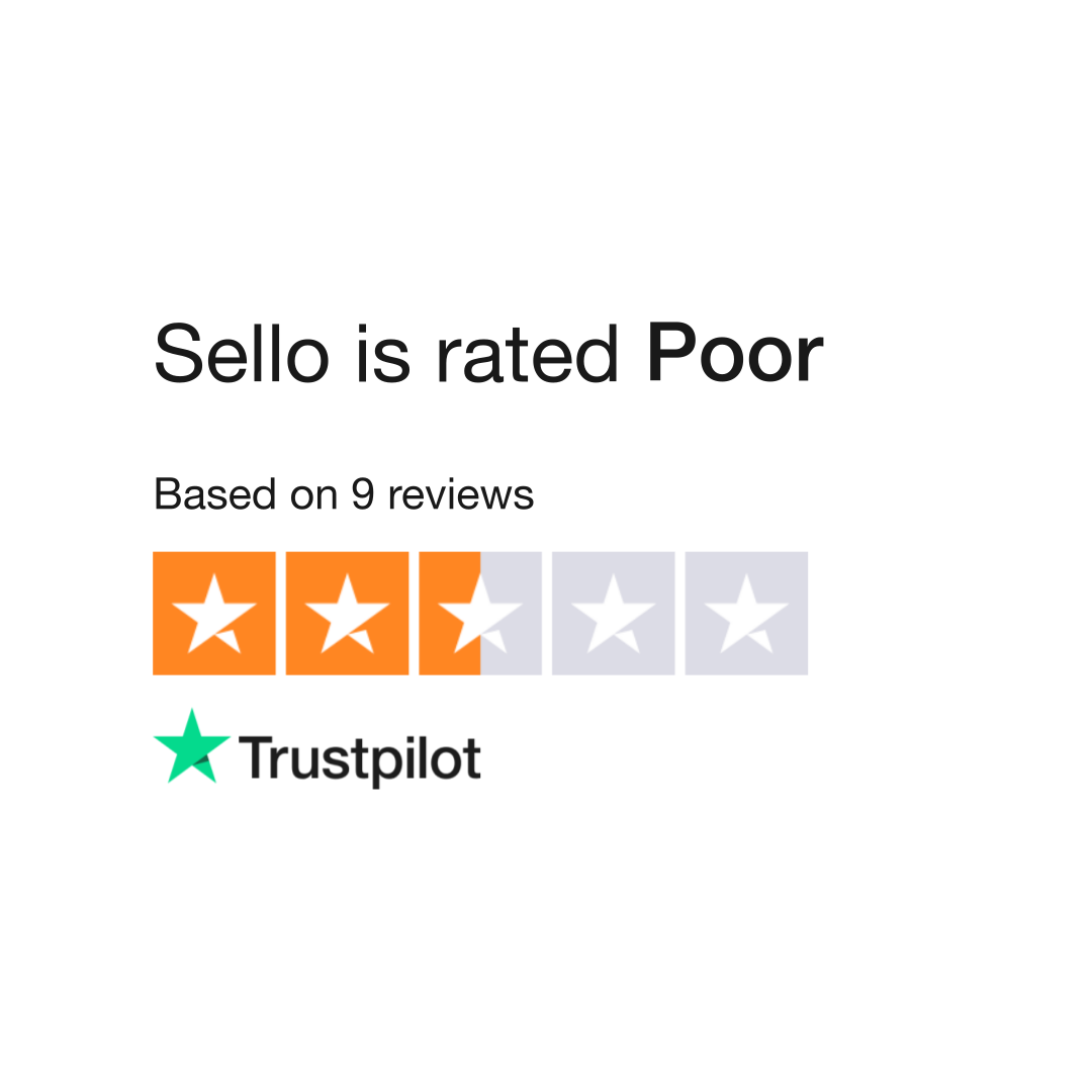 Sello Reviews  Read Customer Service Reviews of sello.io