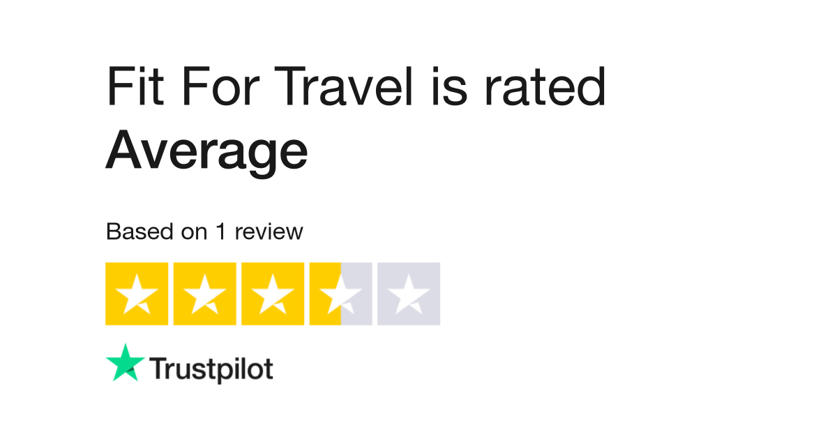 fit 4 travel insurance reviews