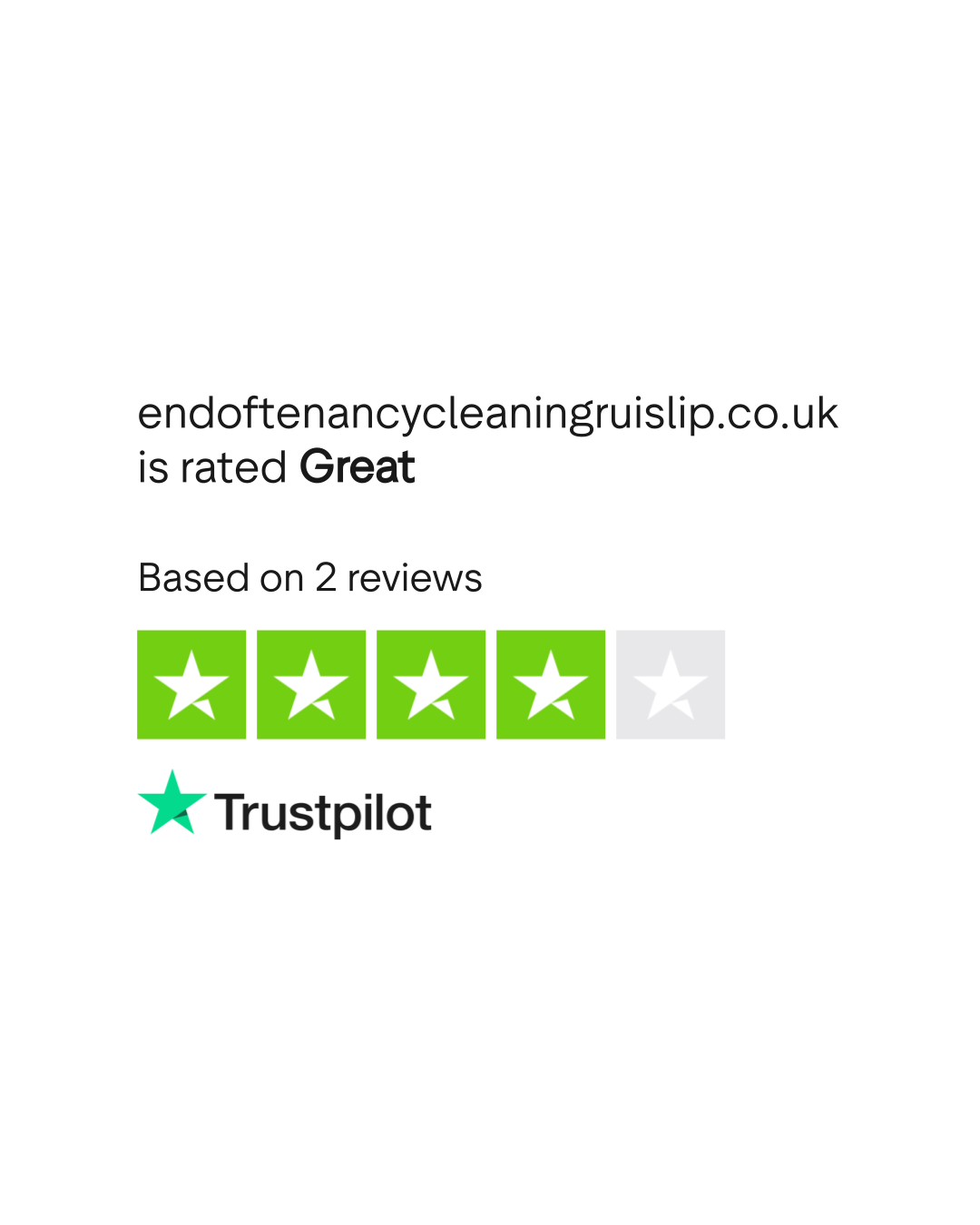 END OF TENANCY CLEANING RUISLIP AND CARPET CLEANING Reviews Read Customer Service Reviews of