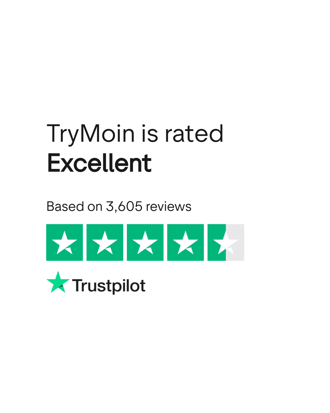 TryMoin Reviews Read Customer Service Reviews of trymoin.de
