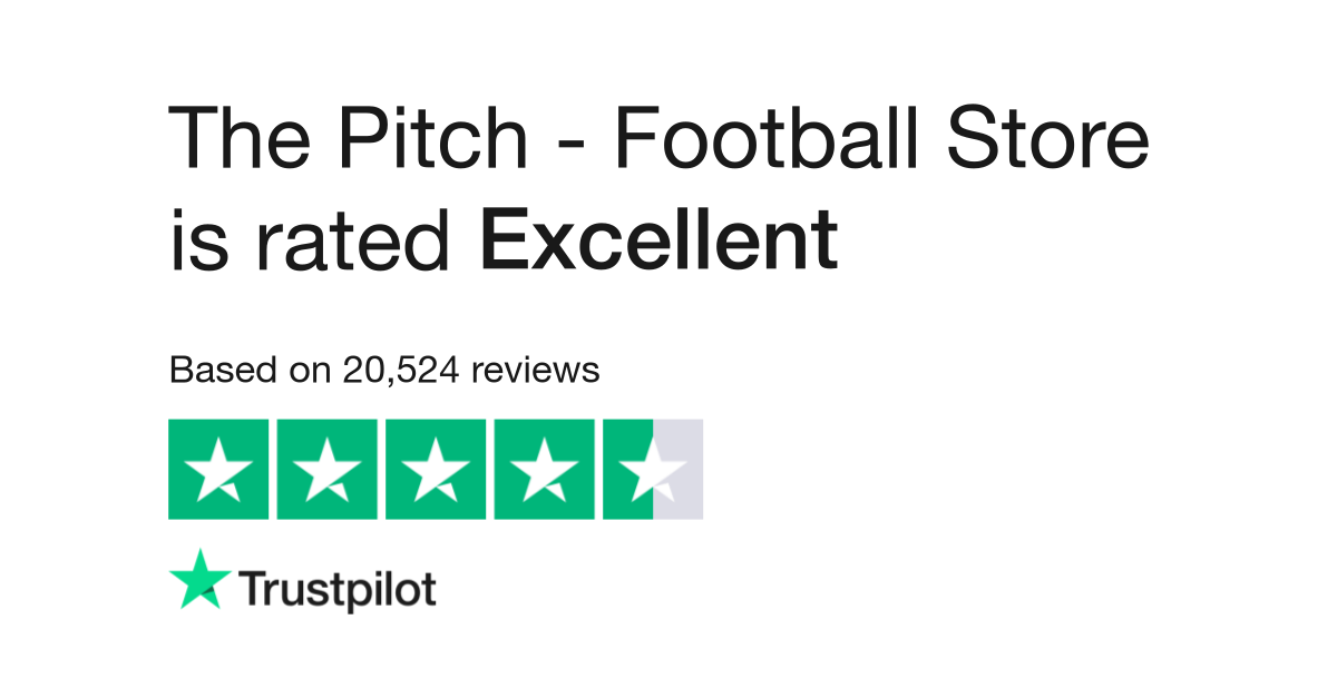 The Pitch - Football Store Reviews