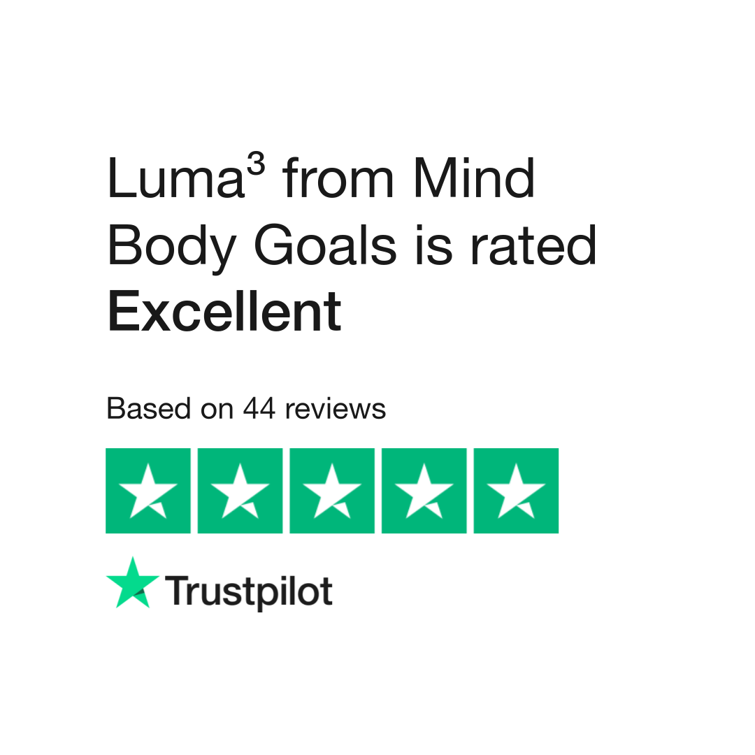 Luma³ - Breathe More, Feel Better.