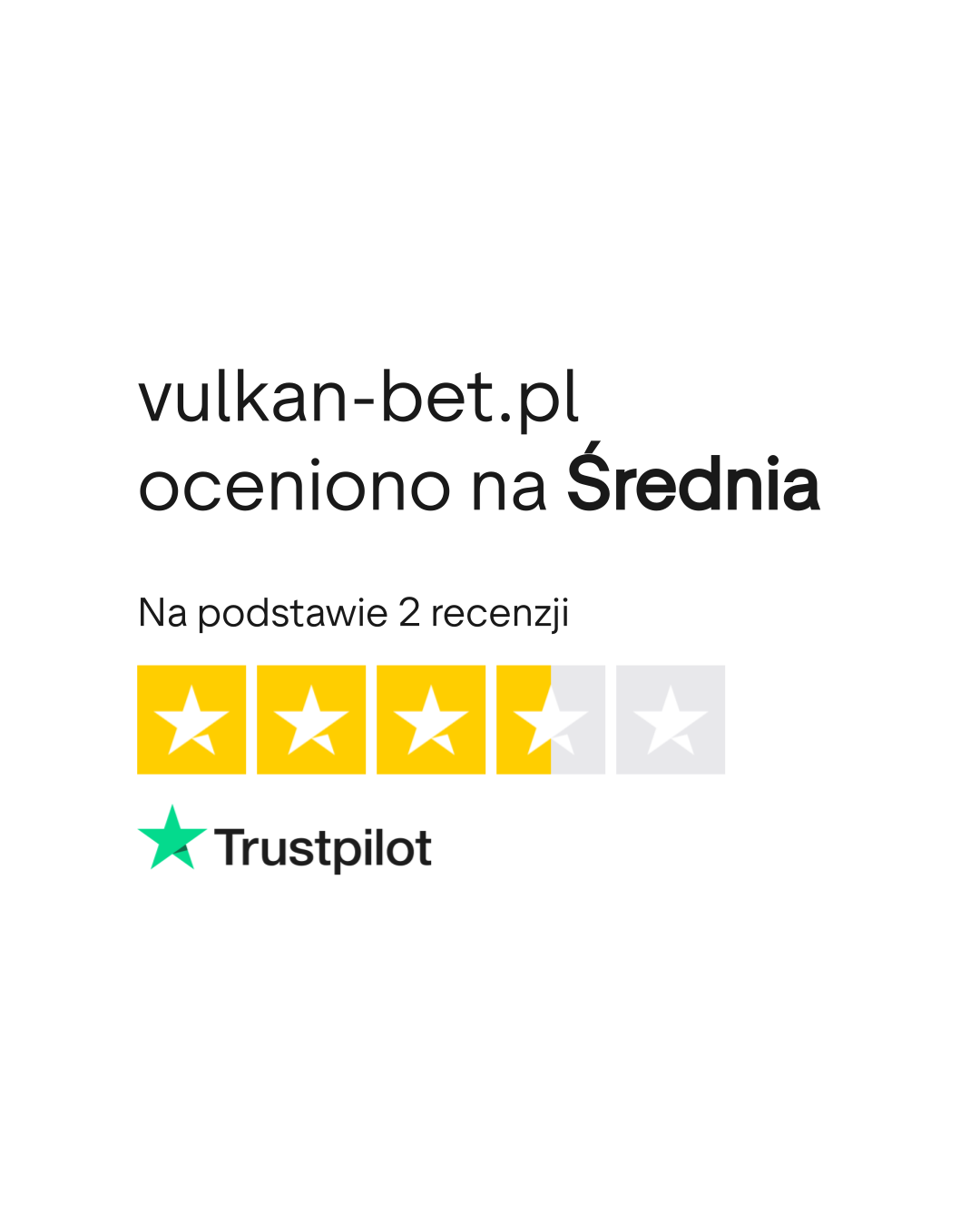 Opinie Trustpilot