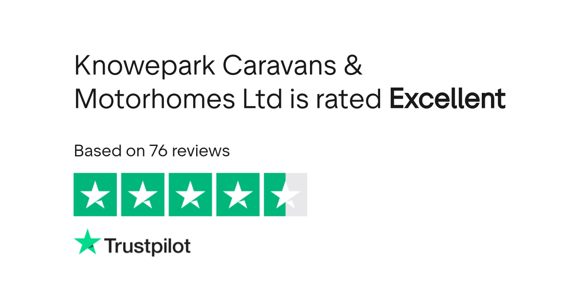 Knowepark Caravans & Motorhomes Ltd Reviews Read Customer Service