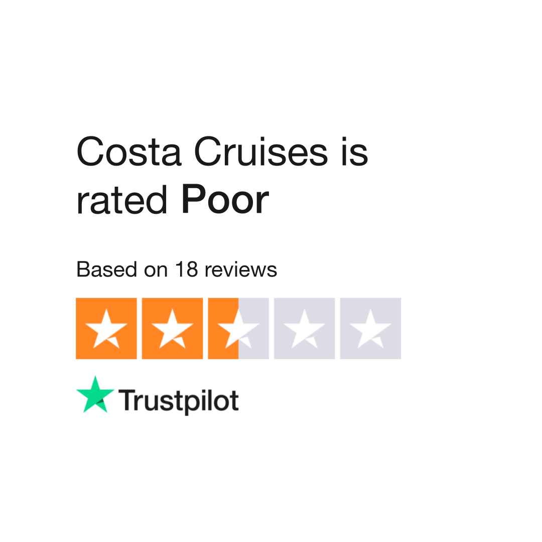 costa cruises employee reviews