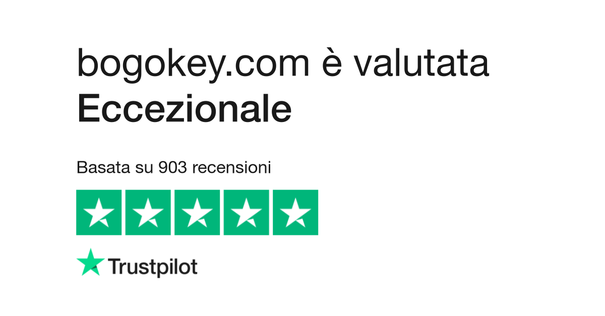 bogokey.com  Leggi le recensioni dei servizi di bogokey.com