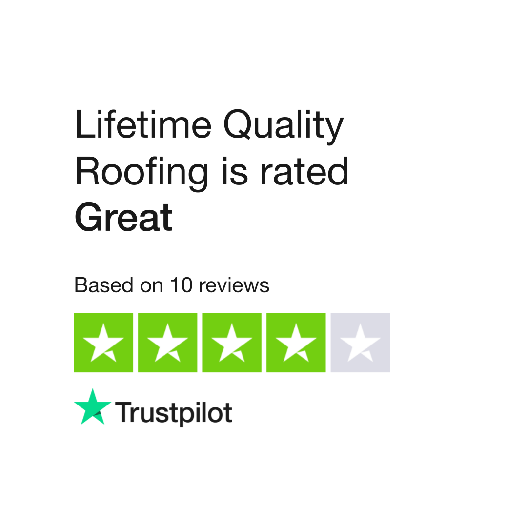 Lifetime Quality Roofing - Cincinnati Reviews | Read Customer Service ...