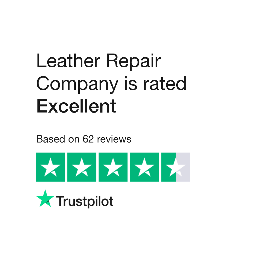 Leather repair, the service you didn't know you needed until now - Pro  Details