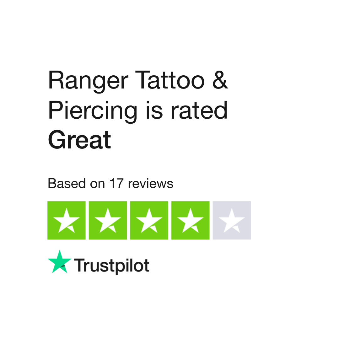 Tragus Piercing Near Me Mesa - Ranger Tattoo & Piercing