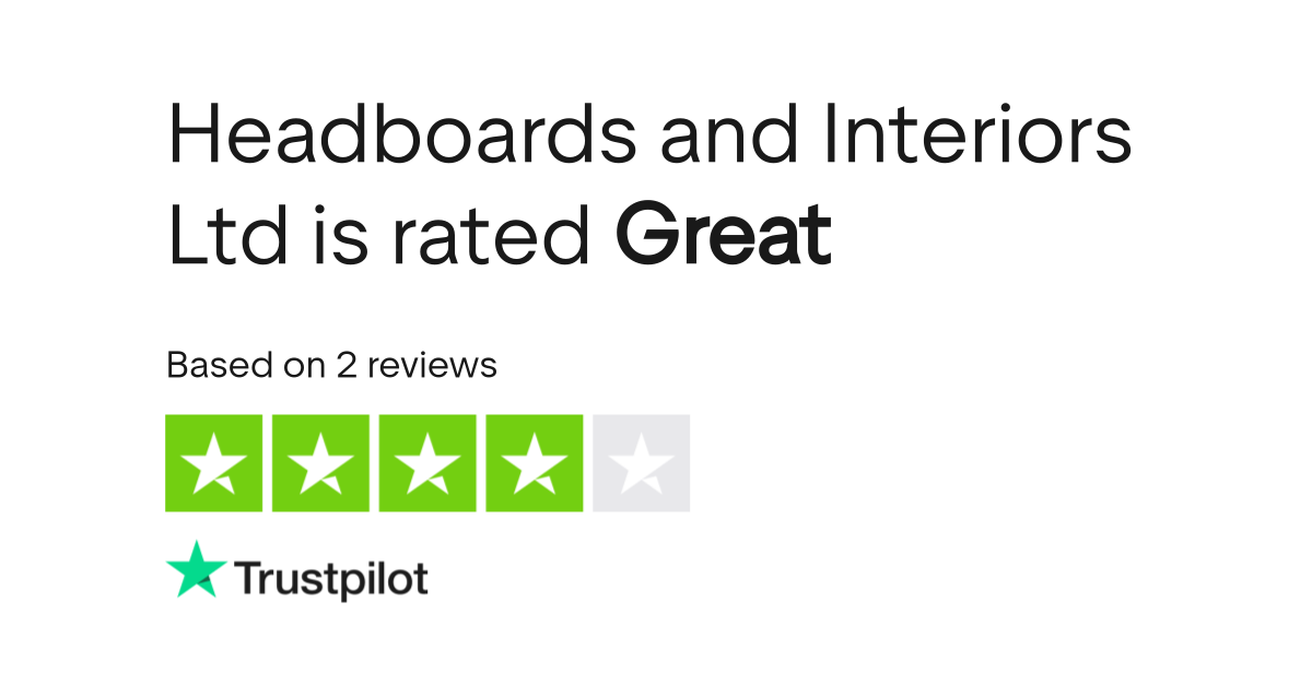 Headboards and Interiors Ltd Reviews Read Customer Service Reviews of