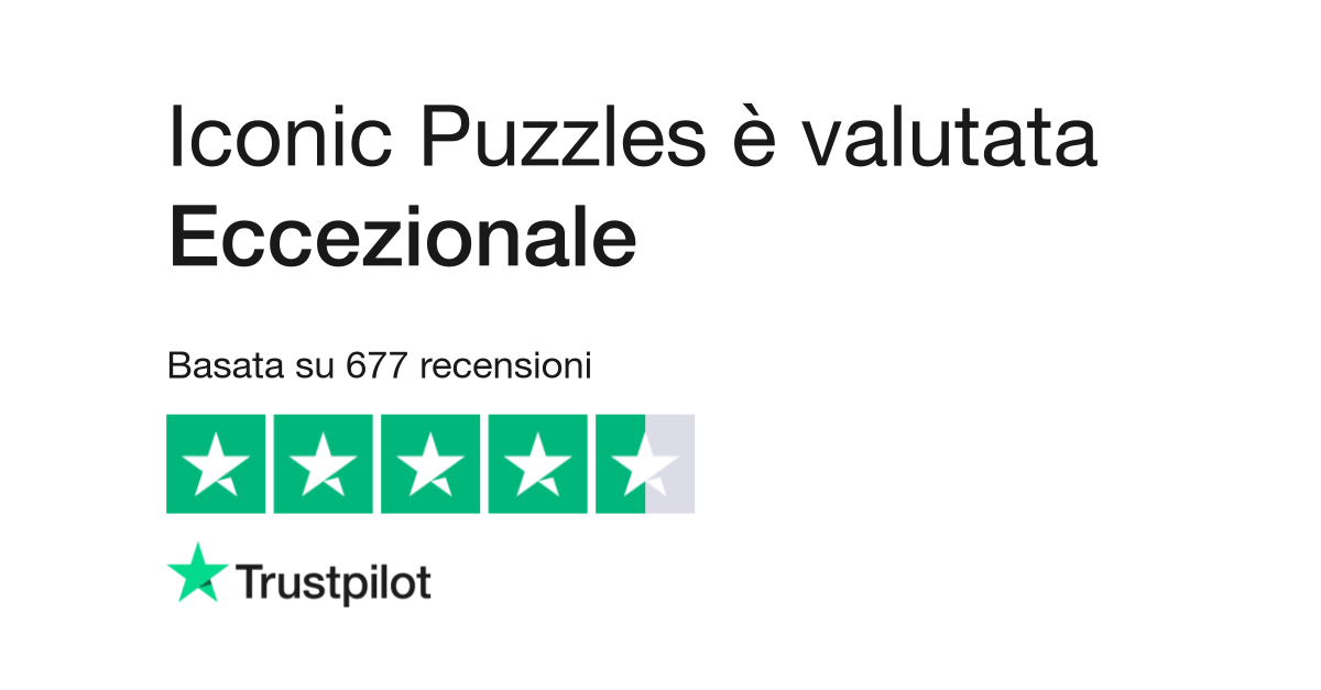Logo Milan® - Puzzle di Legno – Iconic Puzzles IT