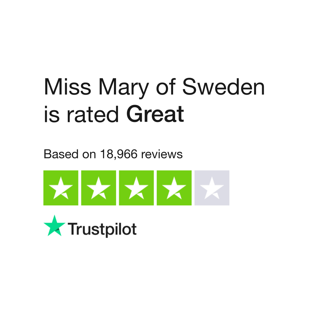 Has anyone tried Miss Mary bras? Swedish company currently spamming me on  Insta. : r/bigboobproblems
