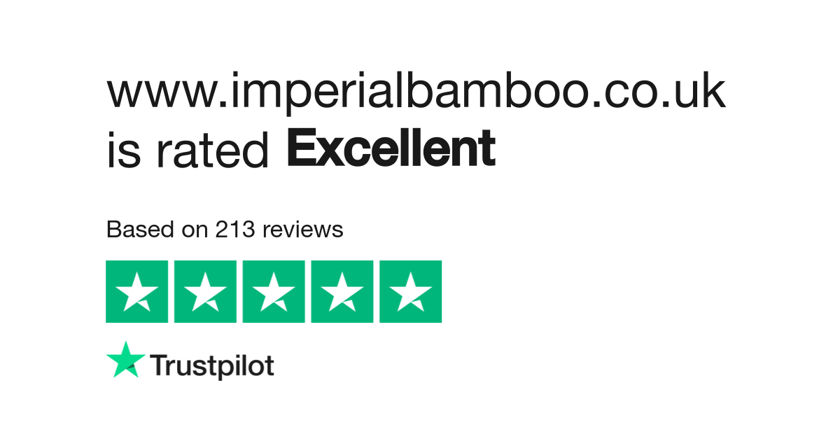 Imperial top bamboo pillow