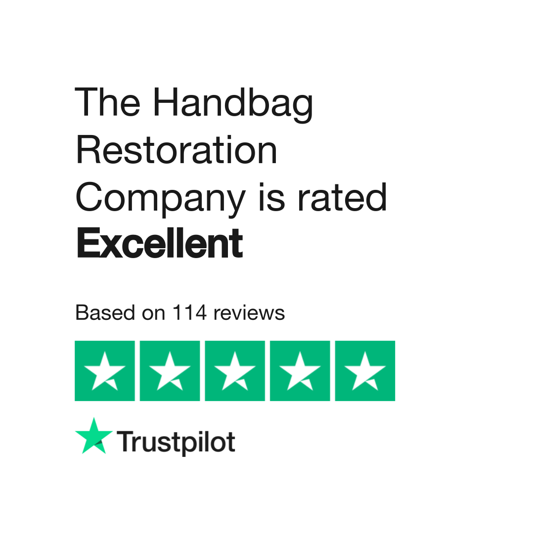 The Handbag Restoration Company Reviews Read Customer Service Reviews of thehandbagrestorationcompany