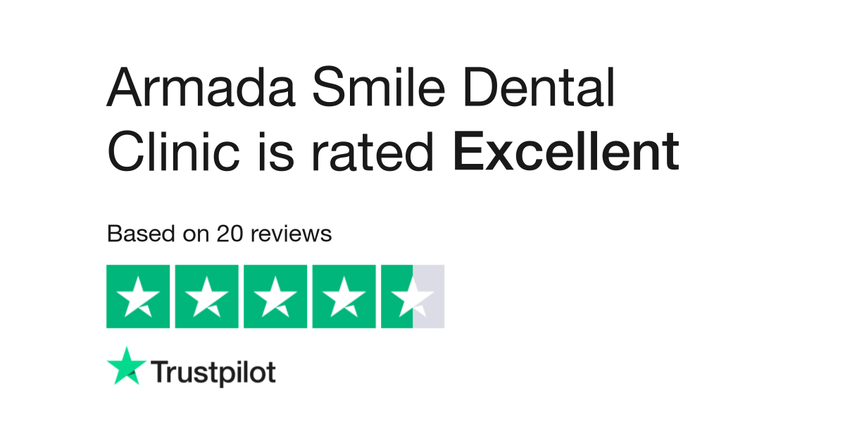 Armada Smile Dental Clinic Reviews Read Customer Service Reviews