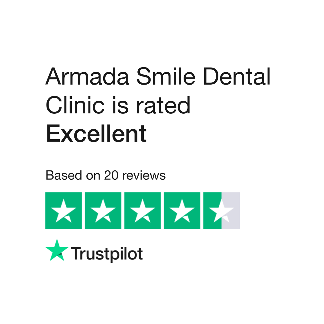 Armada Smile Dental Clinic Reviews Read Customer Service Reviews