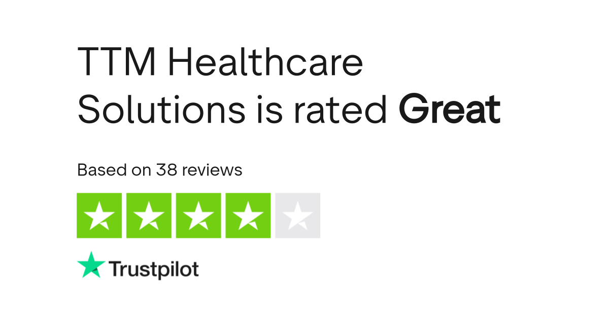 TTM Healthcare Solutions Reviews Read Customer Service Reviews of