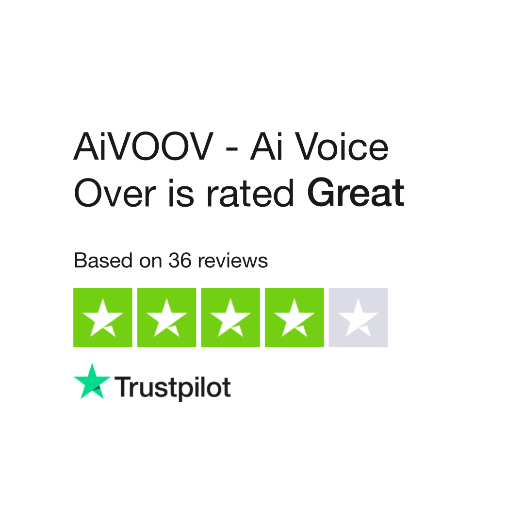 aivoov-ai-voice-over-reviews-read-customer-service-reviews-of