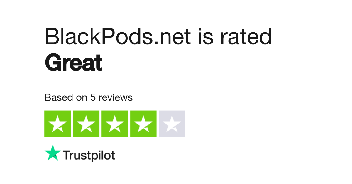 Blackpods 4 online