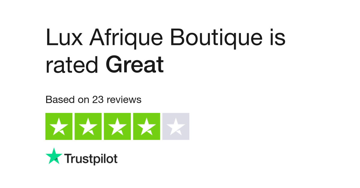 Louis Vuitton – Lux Afrique Boutique
