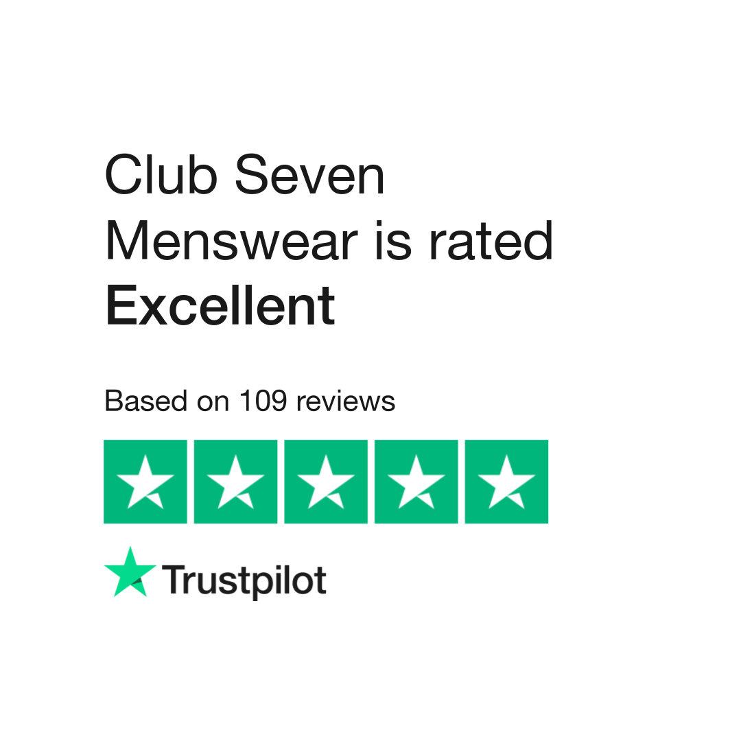 Club Seven Menswear 
