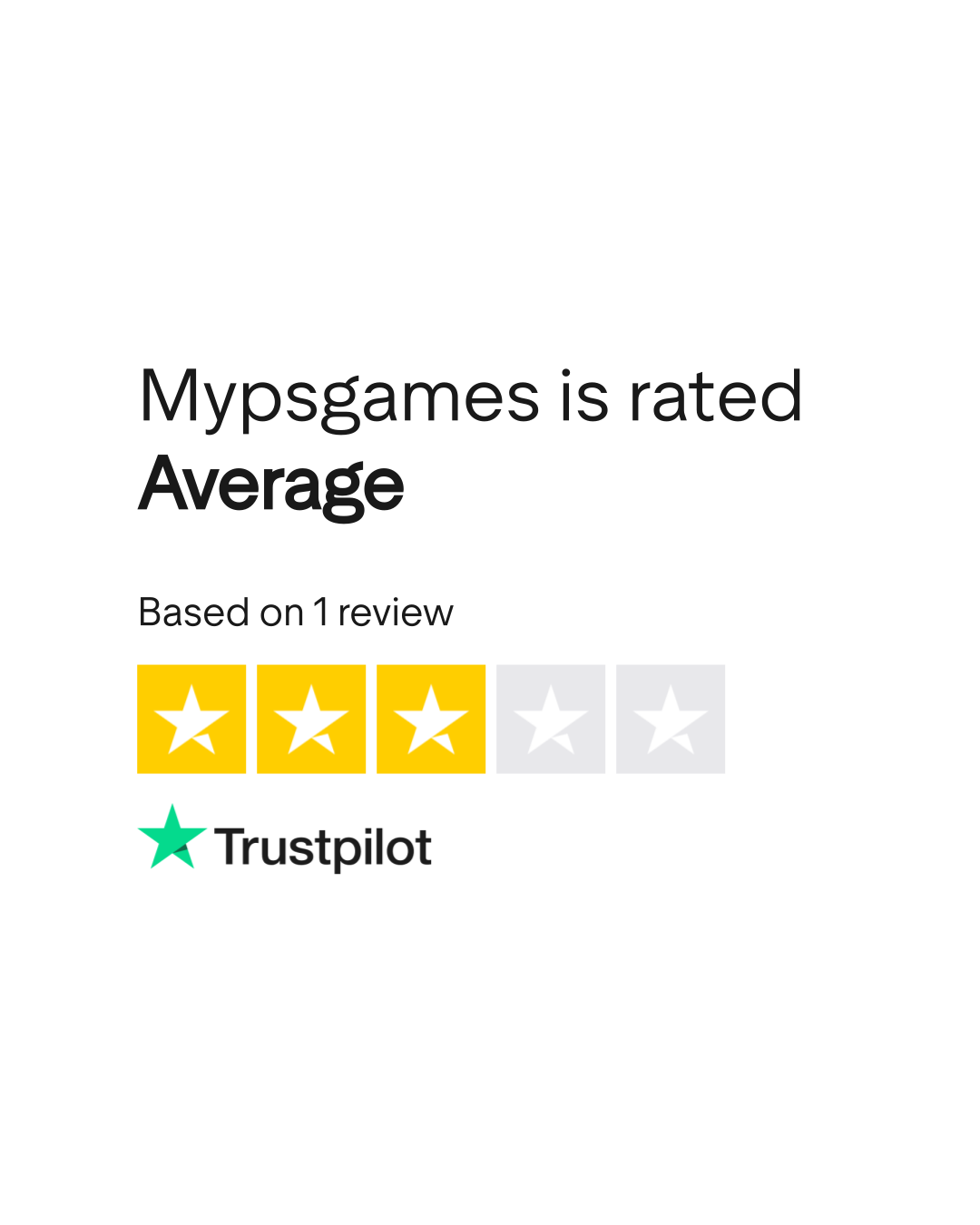 Mypsgames Reviews | Read Customer Service Reviews of mypsgames.com