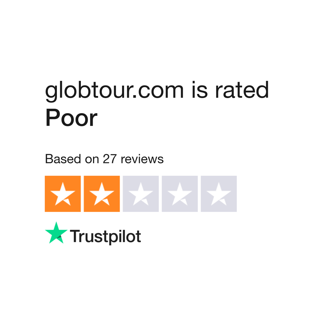 globtour.com Reviews | Read Customer Service Reviews of globtour.com