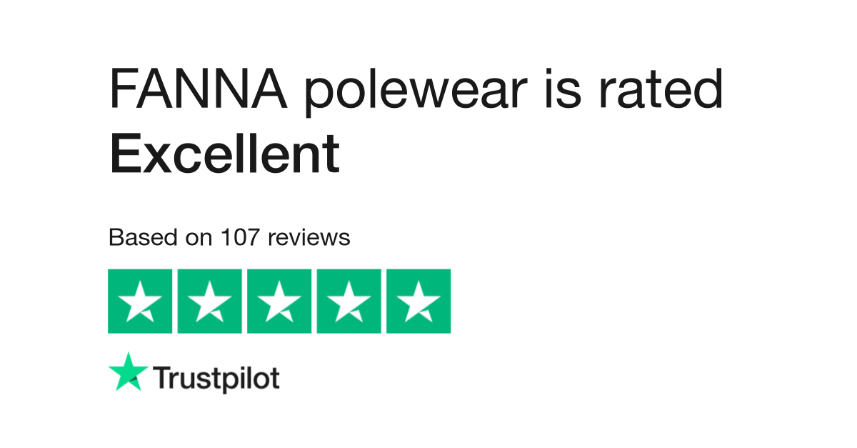 FANNA polewear Reviews  Read Customer Service Reviews of fannapolewear.com