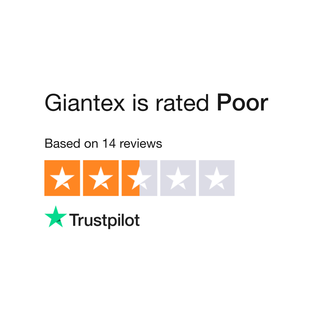 Giantex Reviews  Read Customer Service Reviews of giantex.com