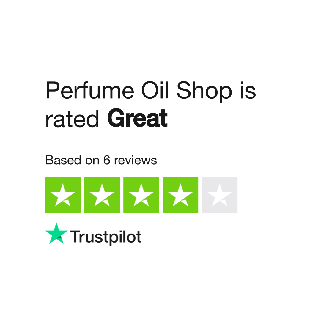 The perfume 2025 shop trustpilot