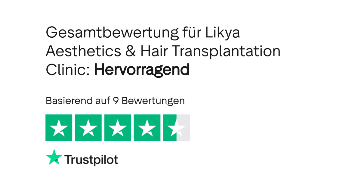 bewertungen-zu-likya-aesthetics-hair-transplantation-clinic-lesen